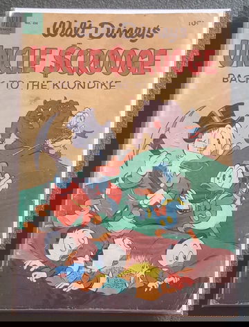 FOUR COLOR #456, 2.0 GD