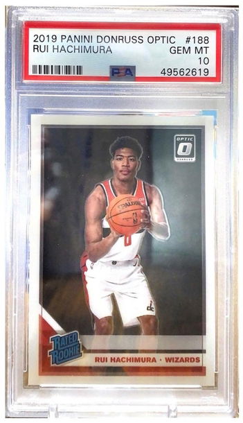 Rui Hachimura