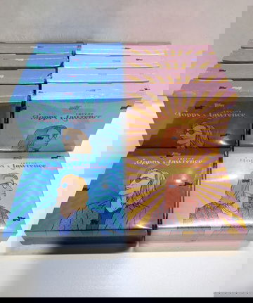 Lot of (10) 2021 Topps x Trevor Lawrence Factory Sealed ONLINE EXCLUSIVE