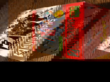 2018-19 Donruss Soccer (Mbappe/Sancho/Havertz/Alphonso Davis/McKennie)