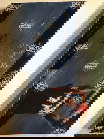 1999 UD Encore Basketball 🏀 Box