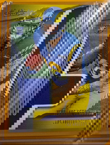 2025 Panini Absolute - Terrance Ferguson