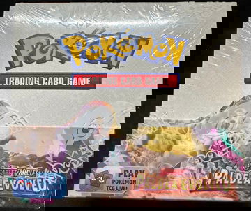 Paldea Evolved Booster Box 