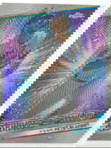 2024 Topps Stars of MLB Chrome Pete Alonso