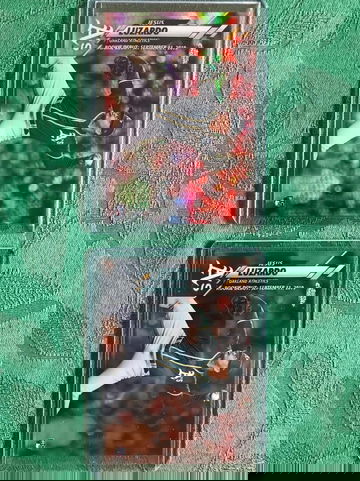 2020 Topps Chrome (U-56) Jesus Luzardo refractor (#07/99) + base rookie