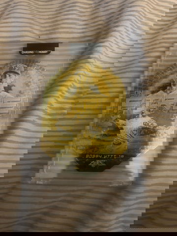 Bobby Witt Jr On Fire 