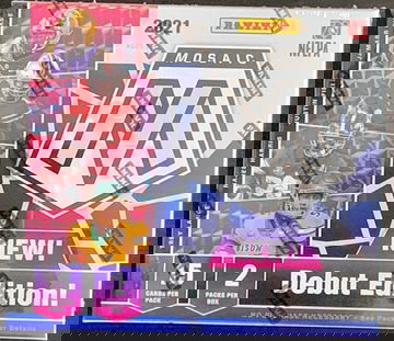 2021 MOSAIC DRAFT PICKS FOOTBALL