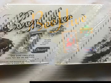 2003/04 Upper Deck Beehive Hockey hobby box