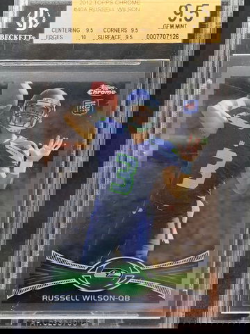 Russell Wilson