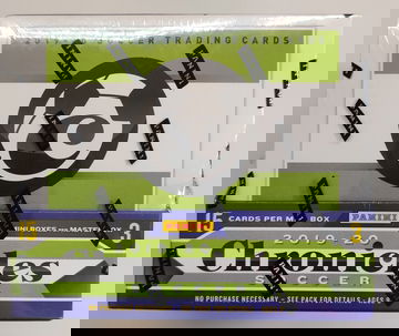 '19-20 Panini Chronicles Hobby Box (3 mini boxes)