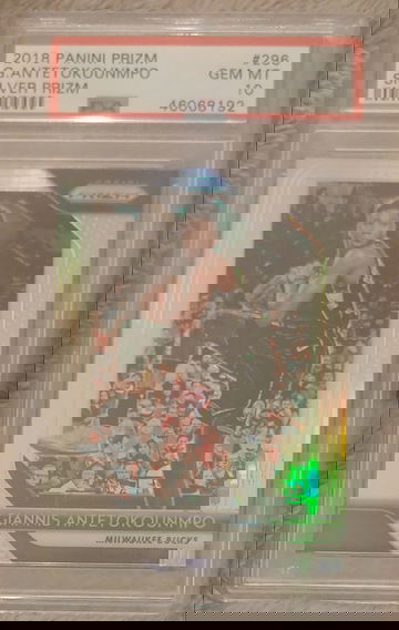 Giannis Antetokounmpo