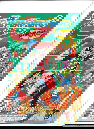 DC Superhero Girls Batman Day Special