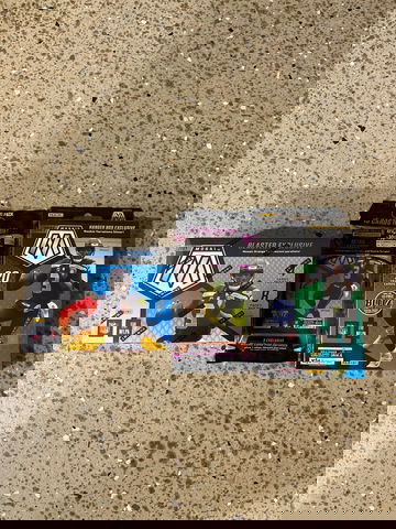 Lot of NFL Mosaic 2021-2022