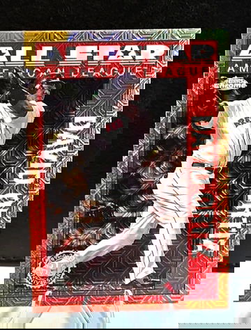 2025 Topps Series 2  Silver Pack  1990 Chrome  Mojo  ALL-STAR  David Ortiz  Red Sox