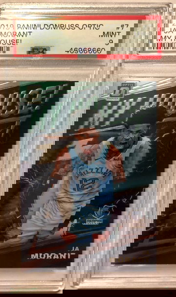 2019 Ja Morant Insert ROY