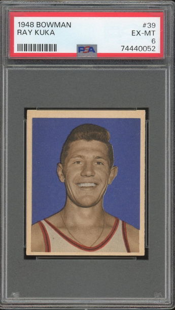 1948 Bowman Ray Kuka RC