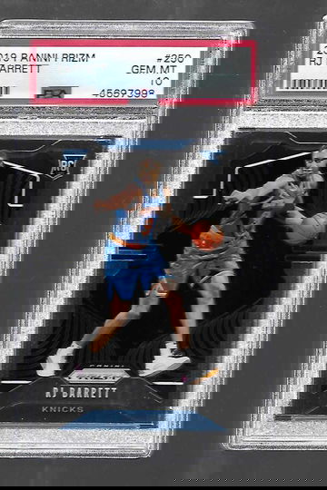 2019 Prizm R J Barrett 