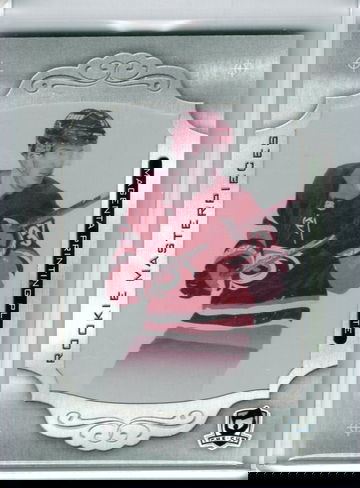 2018-19 The Cup Andrei Svechnikov Artiact Rookie Magenta Printing Plate 1/1