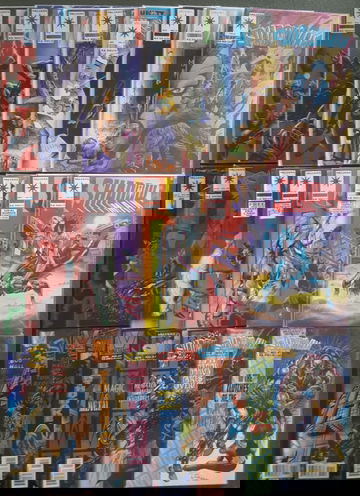 VALIANT: SHADOWMAN (1992-1995)