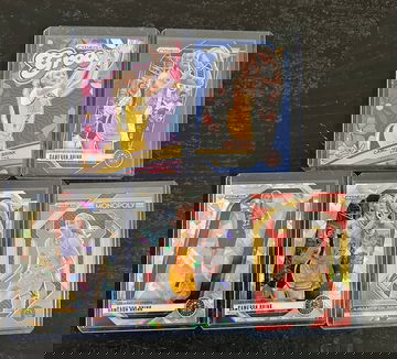 2024 PRIZM WNBA CAMERON BRINK LOT 5