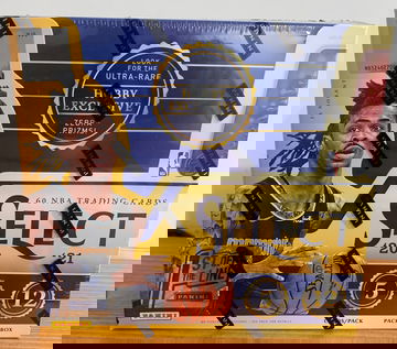 2020-2021 Select Basketball FOTL