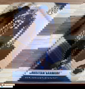 🔥2021 Panini Mosaic #358 Christian Barmore RC New England Patriots