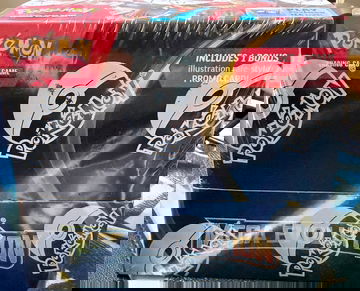 Pokémon Mega Evolution Enhanced Booster Box