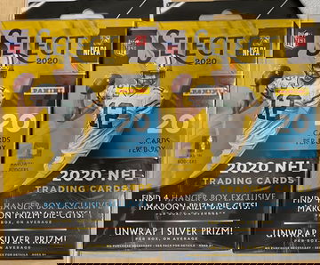 2020 Panini Select Football Hanger Box (2)