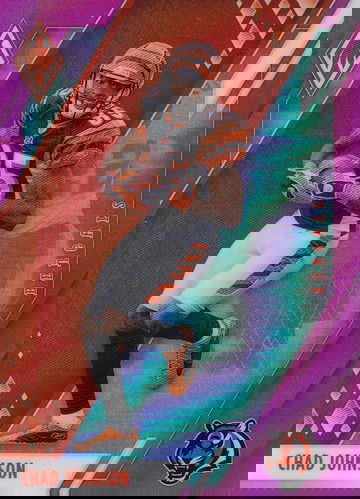 2021 Phoenix Chad Johnson #22 Pink 120/199