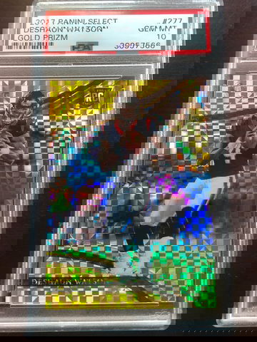 Deshaun Watson 10/10