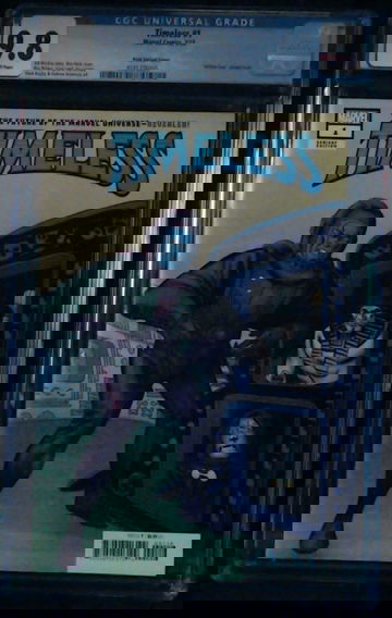 Timeless Don Heck 'Hidden Gem' Variant 