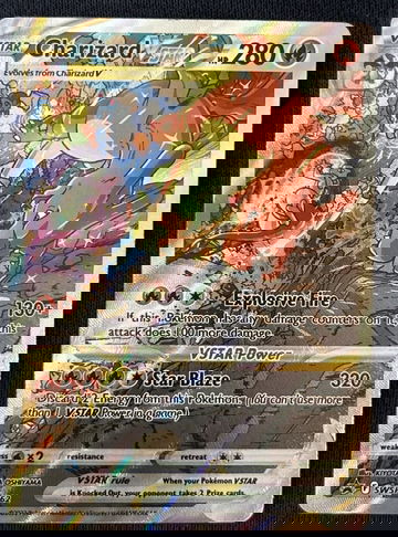 Charizard promo 