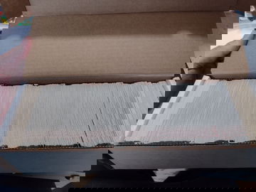 1985 Donruss Complete Set