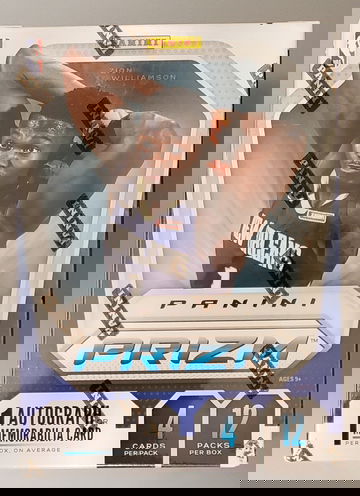2019 NBA PRIZM FANATICS BLASTER BOX