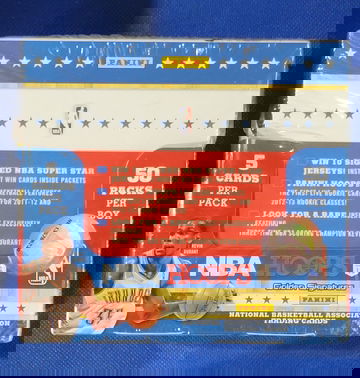 2012 Hoops International Jumbo Box. Loaded with Rookies