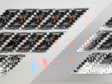 Victor Wembanyama Player Lot - 13 Cards