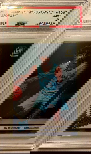 2019 Ja Morant Optic ROY