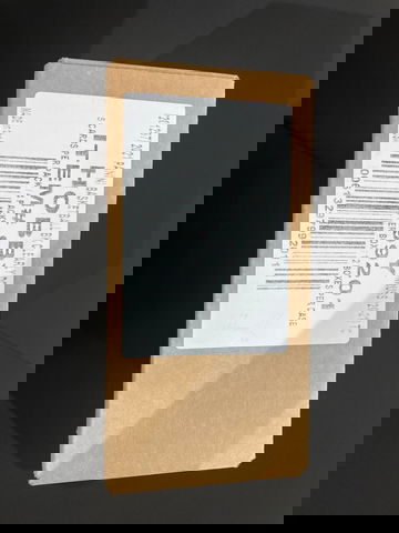 2020-21 Panini Donruss Clearly Basketball Sealed Trading Card 12 Box Hobby Case Anthony Edward rc