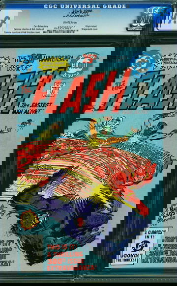 FLASH #300, CGC 9.8 NMMT