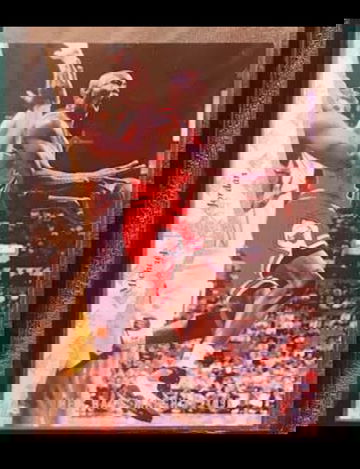 1994 SP MJ1 Michael Jordan Silver