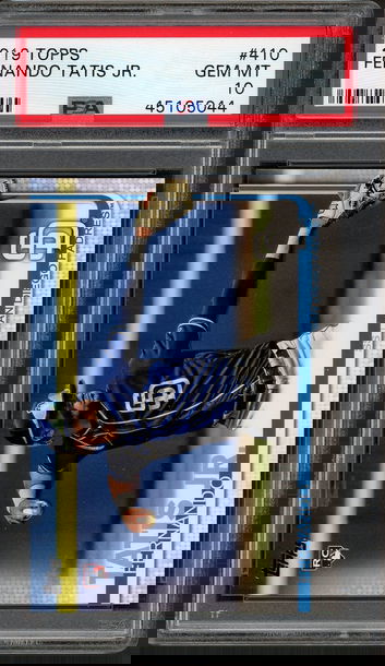 2019 Topps Series 2 Fernando Tatis Jr