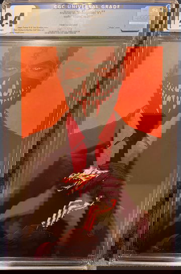 House of Slaughter #1 Frison Variant