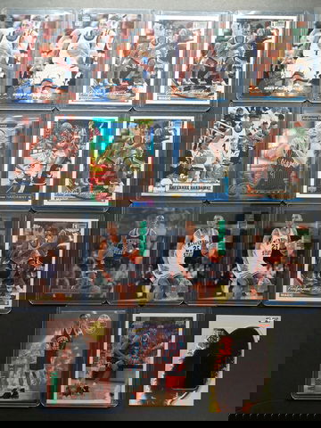 Anfernee Hardaway RC Card Lot of 14