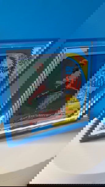 CardWrap Slab - Ozzie Smith - Not graded