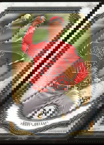 2018 Museum Collection Shohei Ohtani RC