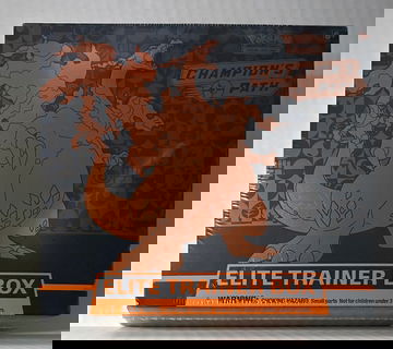 2020 Pokemon TCG Champion's Path Elite Trainer Box ETB Sealed