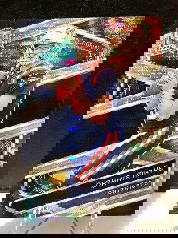 2024 Panini Spectra  Celestial  /99  RC  Drake Maye #113  Patriots Rookie