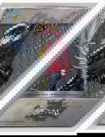 Upper Deck Marvel Metal Universe Trading Cards Blaster Box