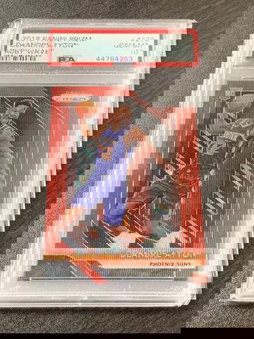 Deandre Ayton POP 109