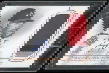 2020 Topps Dynasty Freddie Freeman /10